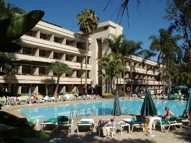 Hotel Chiripa Garden-lti