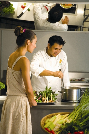 Hotel Chiva-som International Health Resort