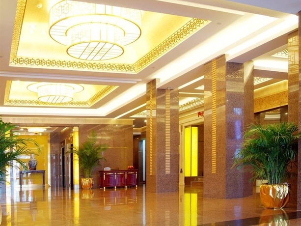 Hotel Chong Wen Men