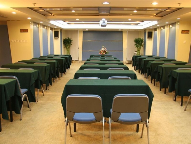 Hotel Chong Wen Men