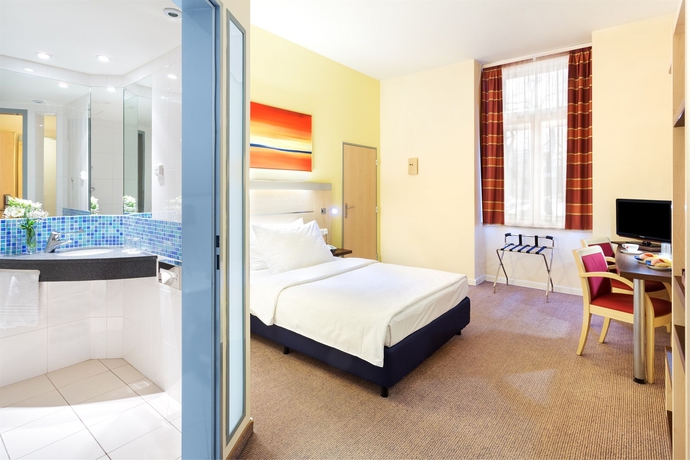 Hotel Chopin (antes Ex H Inn City Center Prague)