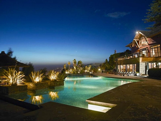 Hotel Choupana Hills Resort and Spa
