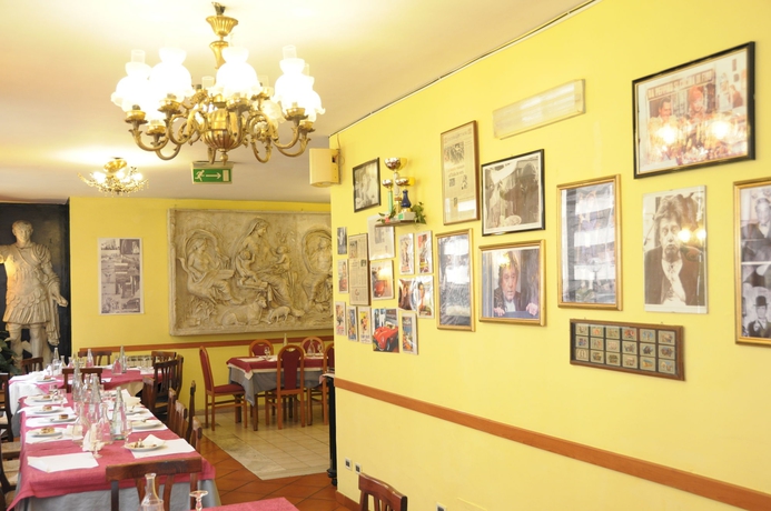 Hotel Cinecitta