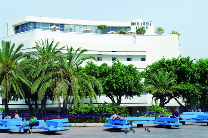 Hotel Cinema 