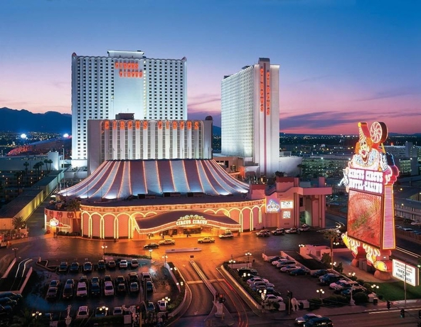 Hotel Circus Circus