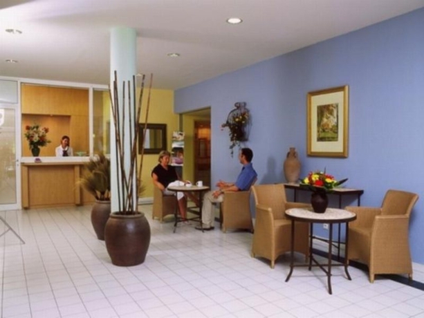 Hotel Citadines Aix Jas de Bouffan