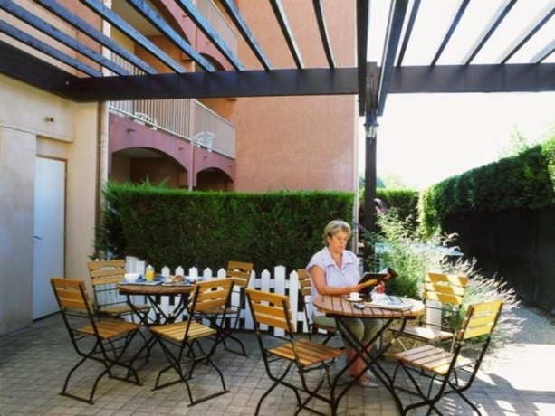 Hotel Citadines Aix Jas de Bouffan