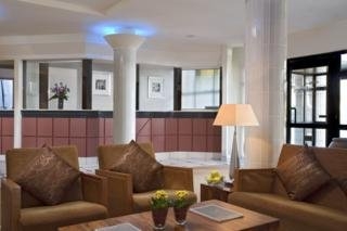 Hotel Citadines Bordeaux Meriadeck