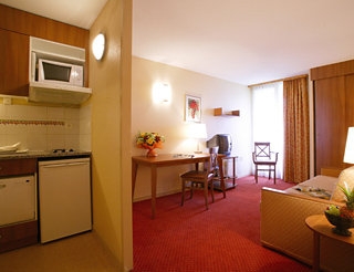 Hotel Citadines Bordeaux Meriadeck