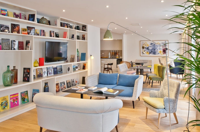 Hotel Citadines Bruxelles Sainte Catherine