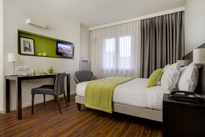 Hotel Citadines Bruxelles Sainte Catherine