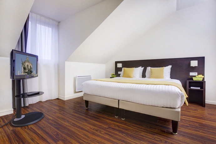 Hotel Citadines Bruxelles Sainte Catherine