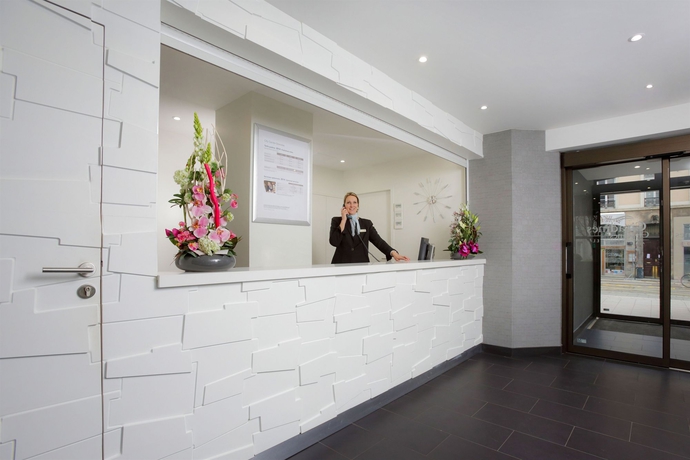 Hotel Citadines Grenoble