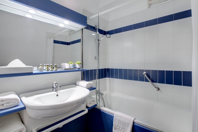 Hotel Citadines Grenoble