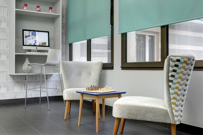 Hotel Citadines Grenoble