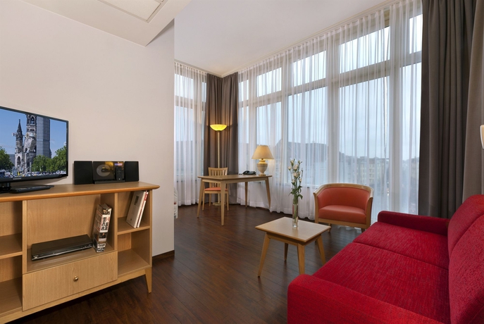 Hotel Citadines Kurfürstendamm Berlin