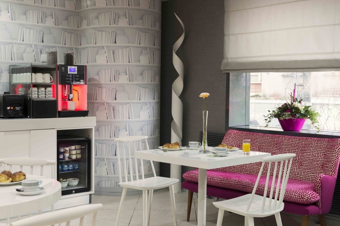 Hotel Citadines Lille Centre
