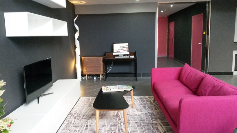 Hotel Citadines Lille Centre