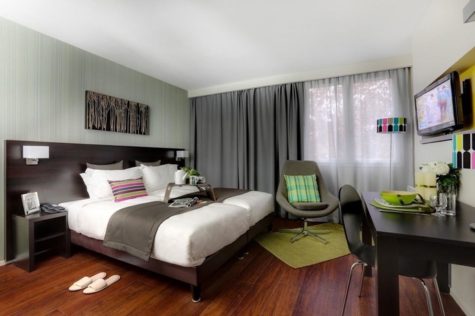 Hotel Citadines Lyon Part Dieu