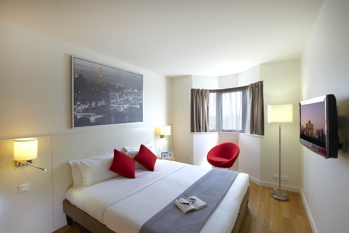 Hotel Citadines Maine Montparnasse