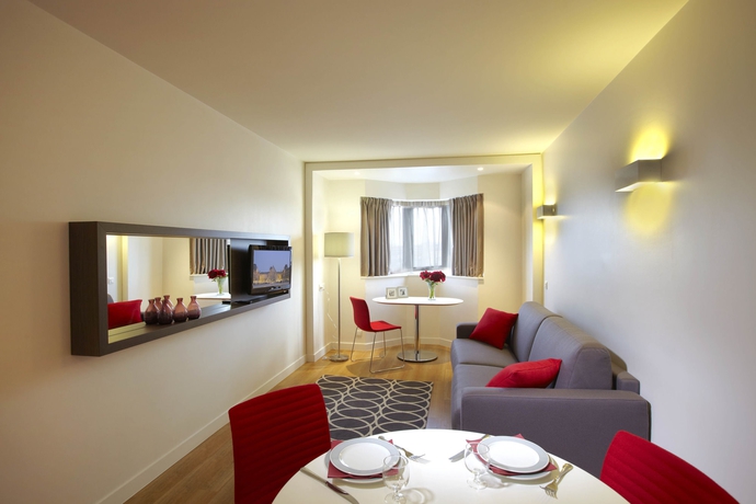 Hotel Citadines Maine Montparnasse