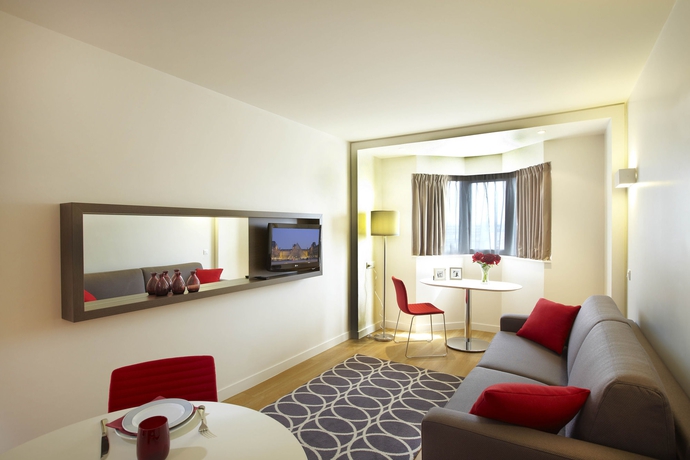 Hotel Citadines Maine Montparnasse