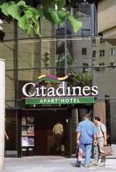 Hotel Citadines Marseille Centre