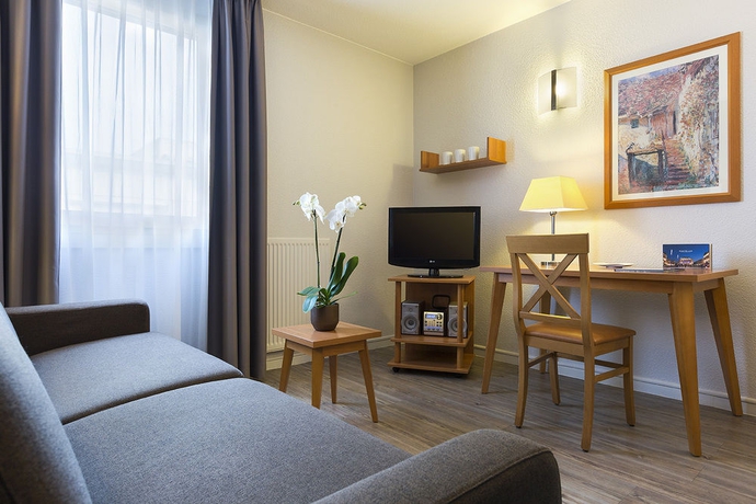 Hotel Citadines Montpellier Antigone