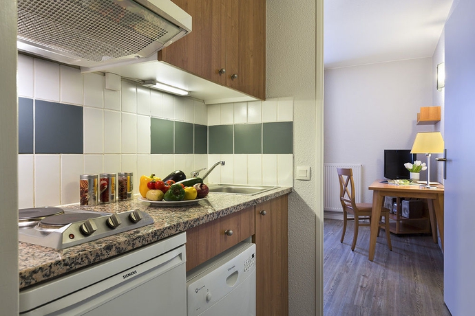 Hotel Citadines Montpellier Antigone