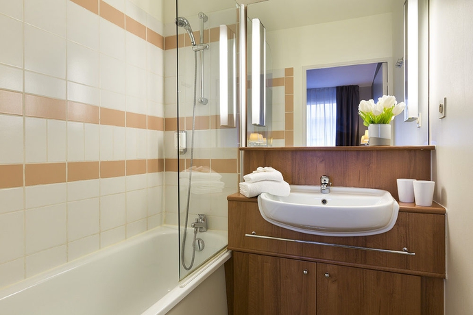 Hotel Citadines Montpellier Antigone