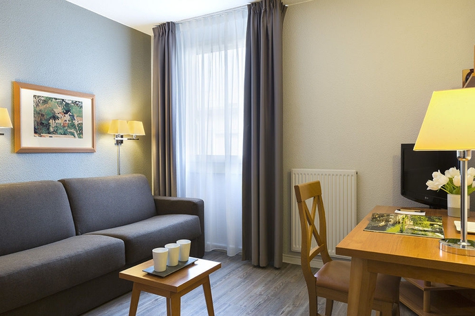 Hotel Citadines Montpellier Antigone