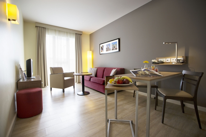 Hotel Citadines Munich Arnulfpark