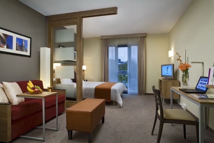 Hotel Citadines Munich Arnulfpark