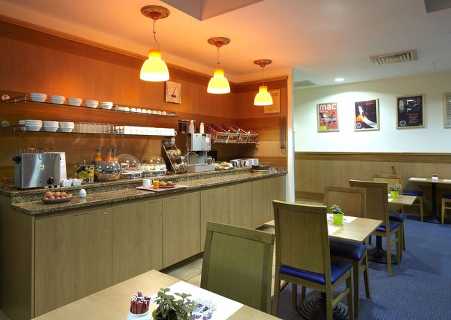 Hotel Citadines Paris Bastille Marais
