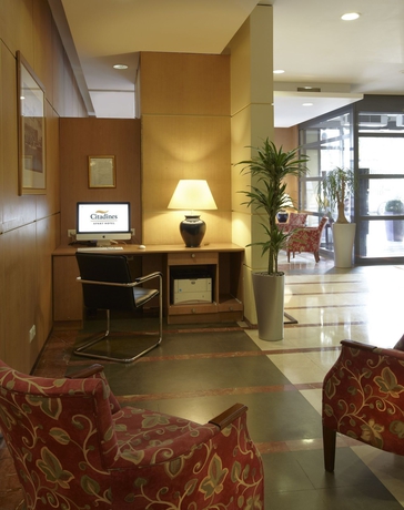 Hotel Citadines Paris Bastille Marais