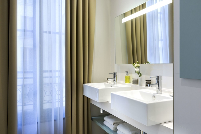 Hotel Citadines Paris Opera Grands Boulevards