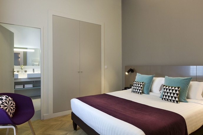 Hotel Citadines Paris Opera Grands Boulevards