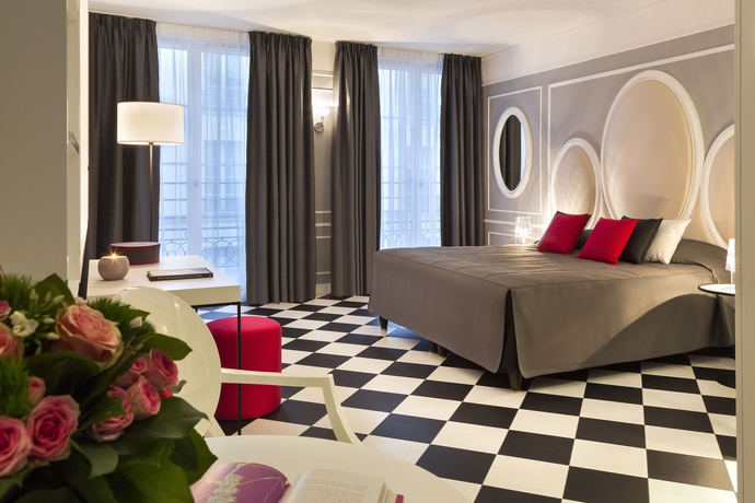 Hotel Citadines Paris Opera Grands Boulevards