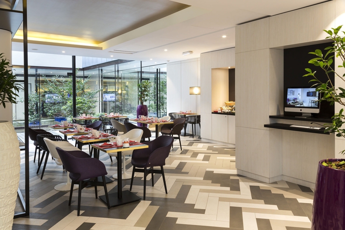 Hotel Citadines Paris Opera Grands Boulevards
