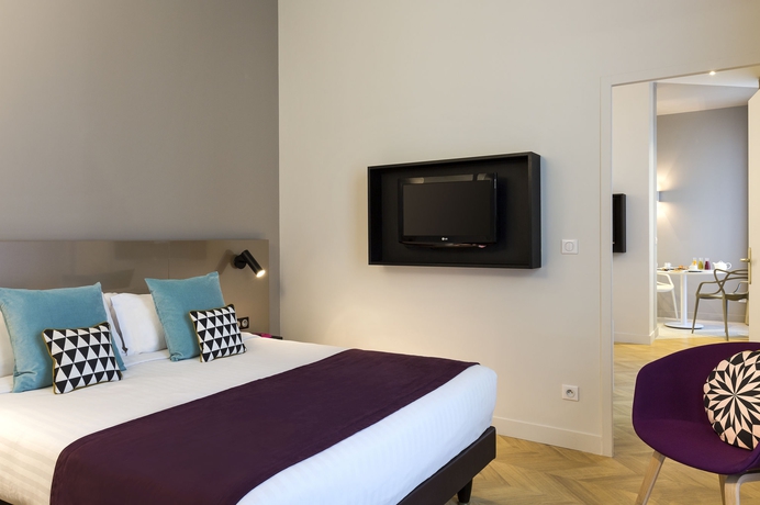 Hotel Citadines Paris Opera Grands Boulevards