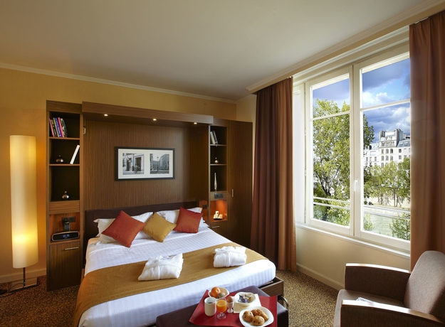 Hotel Citadines Paris Saint Germain Des Pres