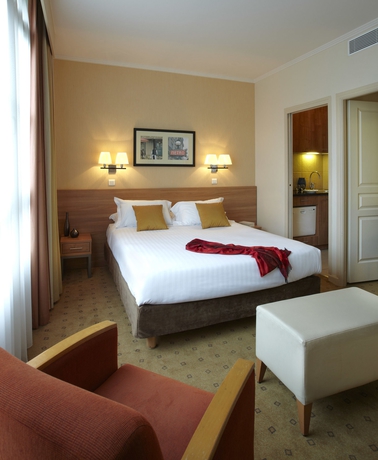 Hotel Citadines Paris Saint Germain Des Pres