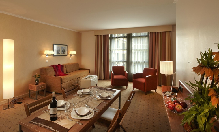 Hotel Citadines Paris Saint Germain Des Pres