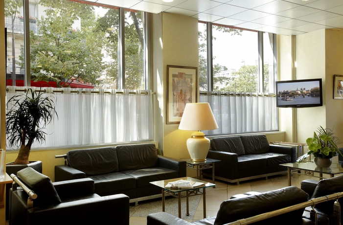 Hotel Citadines Place d'italie