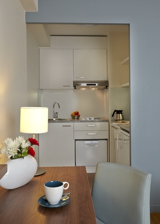 Hotel Citadines Place d'italie
