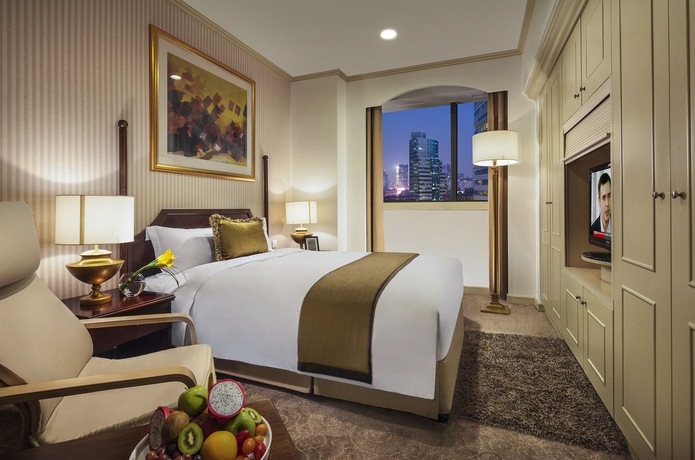 Hotel Citadines Shanghai Jinqiao