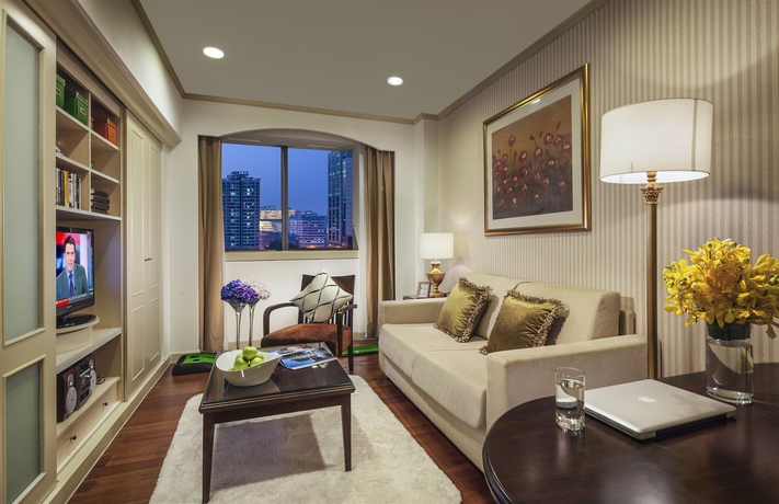 Hotel Citadines Shanghai Jinqiao