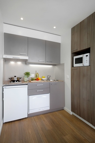 Hotel Citadines Toison d'Or