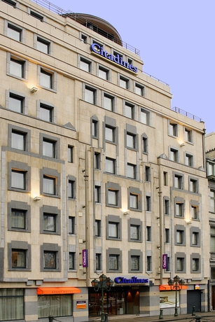 Hotel Citadines Toison d'Or