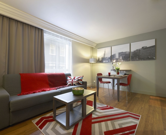 Hotel Citadines Trafalgar Square